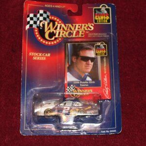 Winner' Circle Rusty Wallace 1:64 Scale 1998 Penske Elvis Taurus
